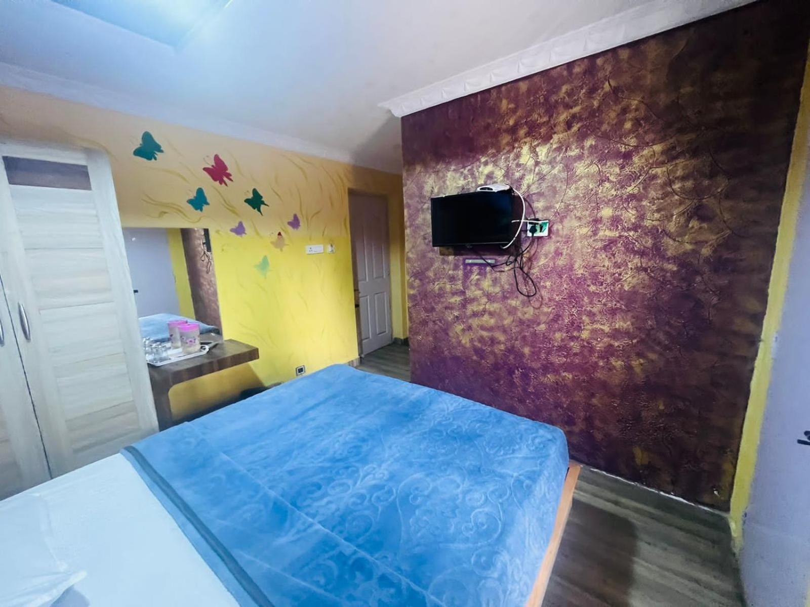 Akr Resitancy Otel Ooty Dış mekan fotoğraf